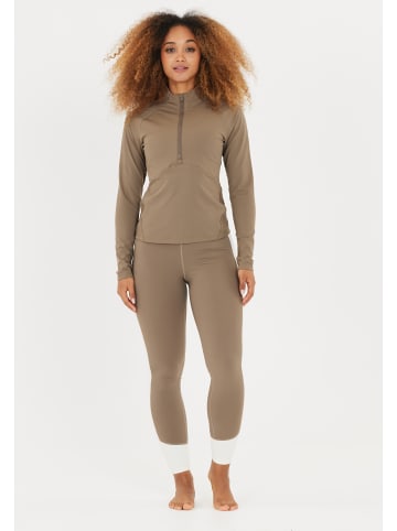 Athlecia Midlayer Midory in 3107 Walnut