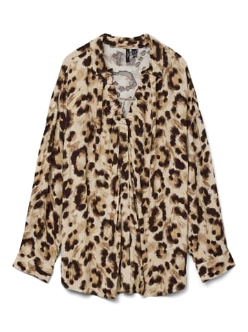 Vero Moda Hemd in Sandshell