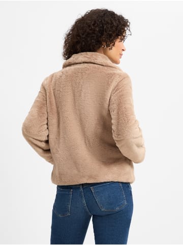 Marie Lund Jacke in melange