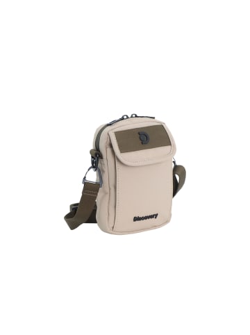 Discovery Schultertasche Downtown in Sand