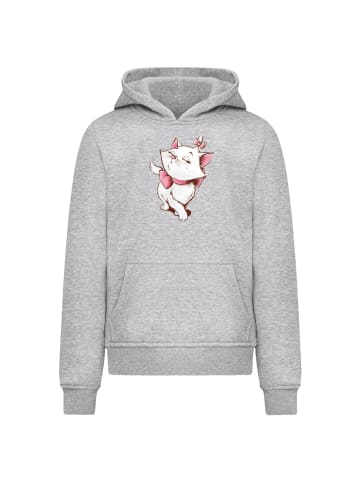 F4NT4STIC Hoodie Disney Aristocats Marie in grau meliert