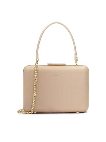 Kazar Clutches in Beige