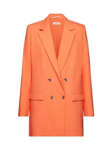 ESPRIT Blazer in orange red