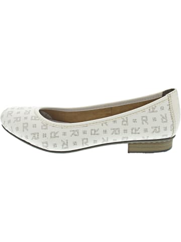 rieker Ballerina Beige