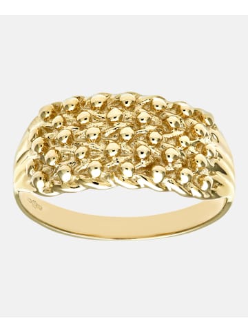 Diamant L'éternel Ring aus 375 Gelbgold