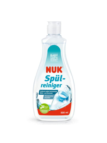 NUK Spülreiniger 500 ml in blau