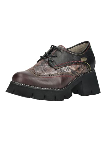 Halbschuhe Grau/Multi