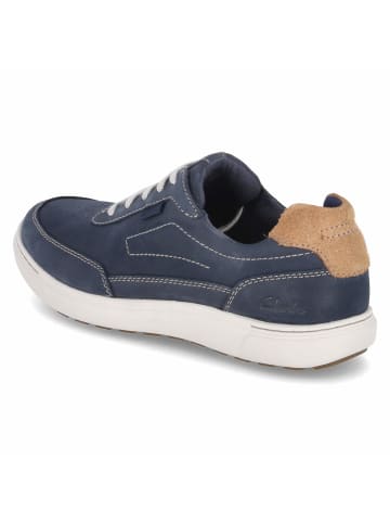 Clarks Halbschuhe MAPSTONE TRAIL in Blau