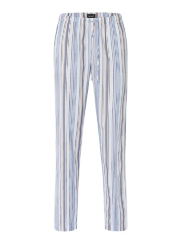 Hanro Pyjamahose Night & Day in canvas stripe