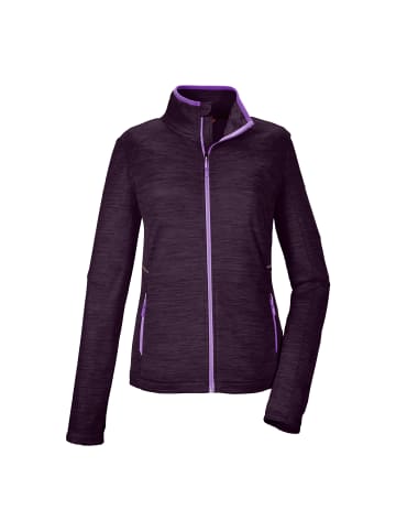 Killtec Jacke KOS 17 in Violett3912