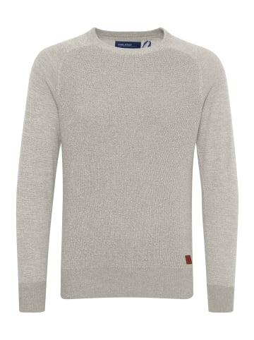 BLEND Strickpullover BHGandolf in Grau