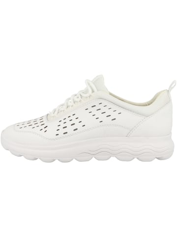 Geox Sneaker low D Spherica A in weiss