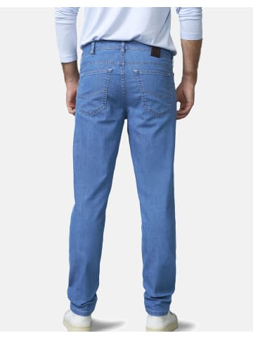 Meyer Jeans M5 Five 1-6290 in blue stone