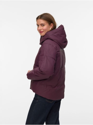 Vero Moda Daunenjacke in Winetasting