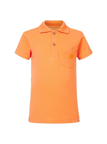 Noppies Poloshirt Delmas in Tangerine