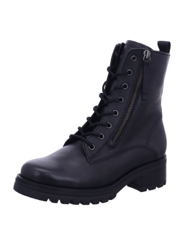 Gabor Comfort Damen Stiefel/Boots ungefüttert in Schwarz