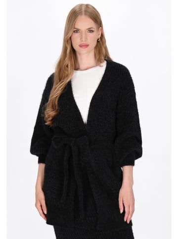 DreiMaster Vintage Cardigan in black