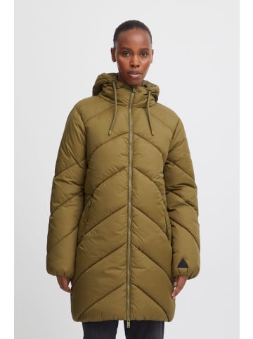 b.young Steppjacke BYBOMINA JACKET 20815101 moderne Steppjacke in Grün
