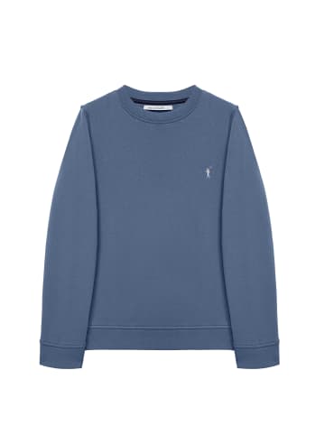 Polo Club SWEATSHIRT in Denimblau