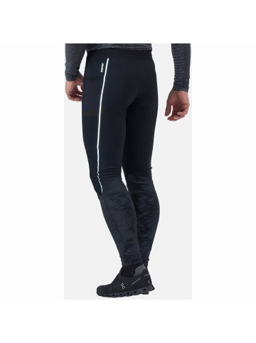 Odlo Lauftights ZEROWEIGHT WARM REFLECTIVE in Schwarz011