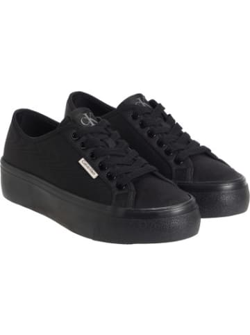 Calvin Klein Sneakers YW0YW02012 in Schwarz