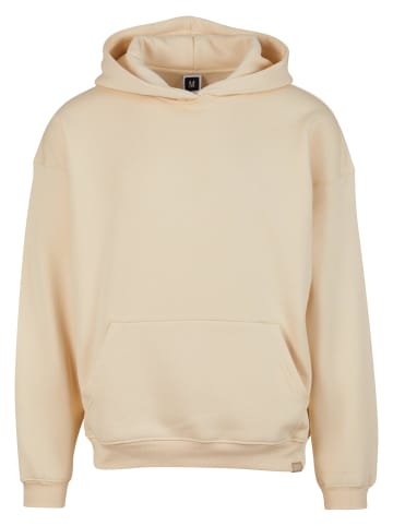 DEF Kapuzenpullover in beige