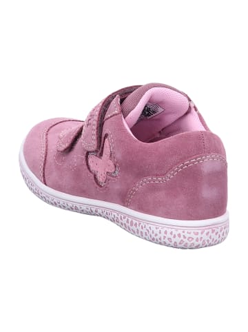 Lurchi Klettschuhe in Rosa