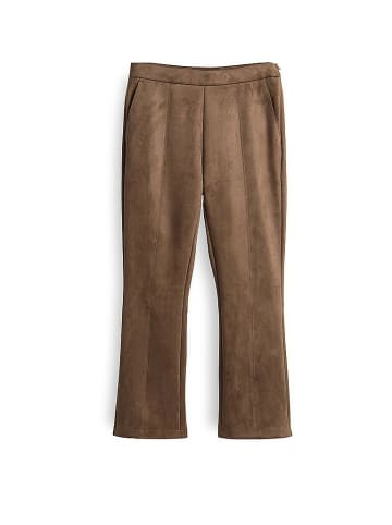 OPUS Stoffhose für Damen in braun