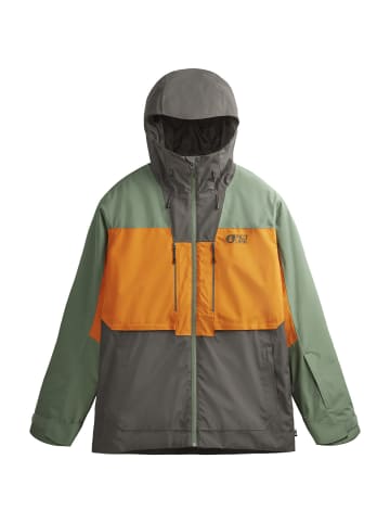 PICTURE M OBJECT JACKET in Grau