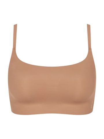 Sloggi Bustier ZERO Feel 2.0 in Nostalgic Brown