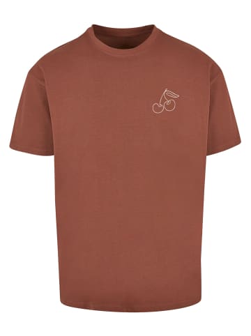 Merchcode Merchcode T-Shirts in bark