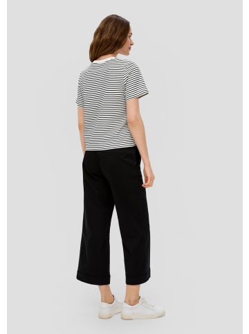 s.Oliver T-Shirt in 99G0_schwarz