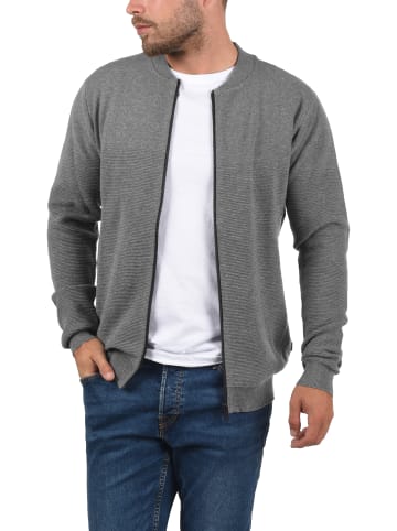 !SOLID Cardigan in grau