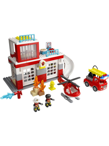 LEGO Duplo 10970 Feuerwehrwache mit Hubschrauber