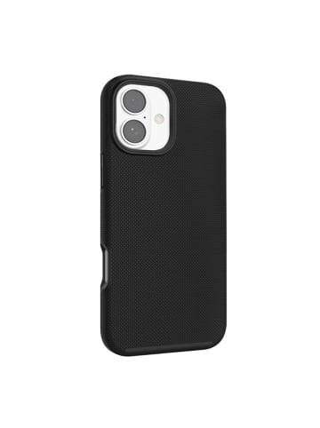 Apple Eiger EGCA00624, Cover, Apple, iPhone 16, 15,5 cm (6.1"), Schwarz