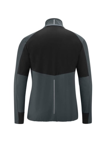Maier Sports Langlaufjacke in grau