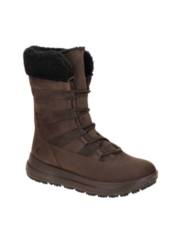 Ecco Winterstiefel in Braun