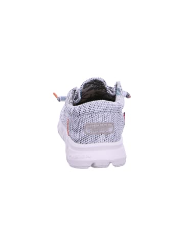 Fusion Leinenschuh  in Weiß