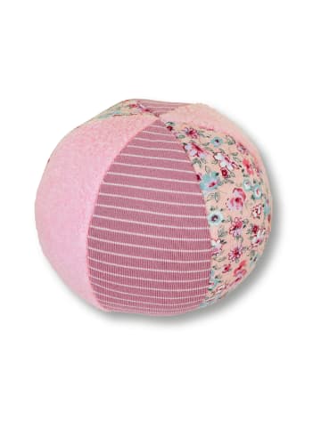 Sterntaler Ball rosa in mehrfarbig