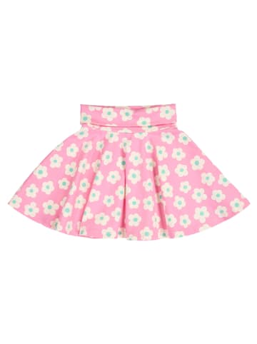 Fred´s World by GREEN COTTON Rock in Prism pink/ Ceylon yellow/ Ecru