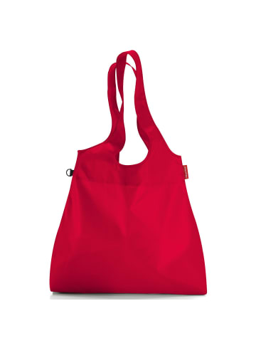 Reisenthel Mini Maxi Shopper L Einkaufstasche 44 cm in red