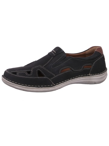 Josef Seibel Slipper Anvers 77 in Blau