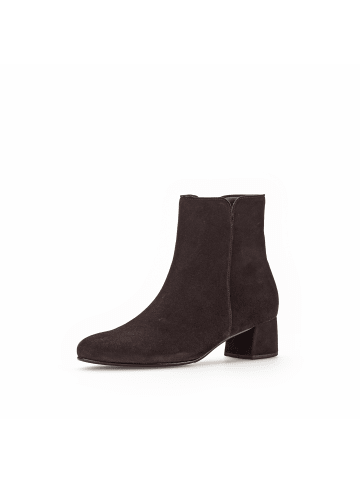 Gabor Fashion elegante Stiefeletten in braun