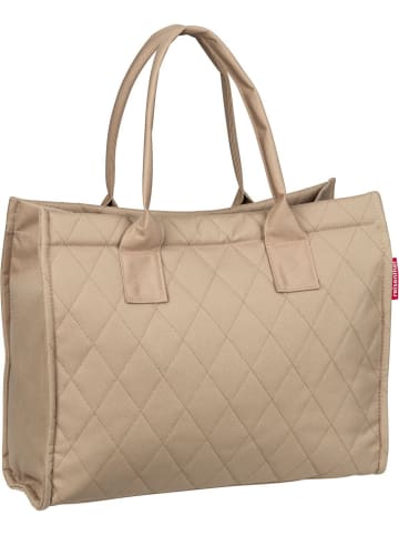 Reisenthel Shopper daily shopper in Rhombus Ginger