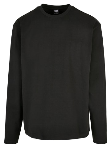 Urban Classics Longsleeves in black