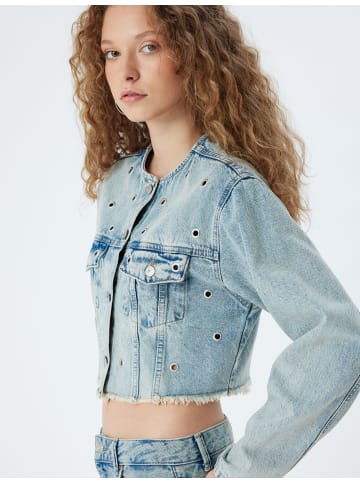 KOTON Blazer in Grün