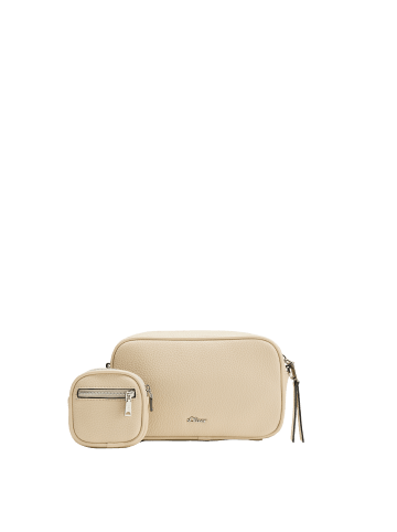 s.Oliver Taschen Tasche in Beige