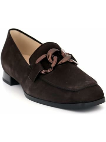 HASSIA Slipper für Damen in dunkel-braun