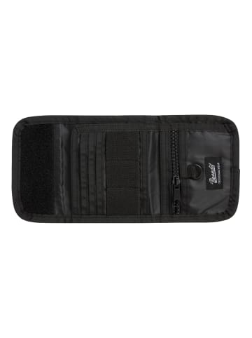 Brandit Wallet in black