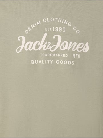 Jack & Jones T-Shirt JJForest in lind